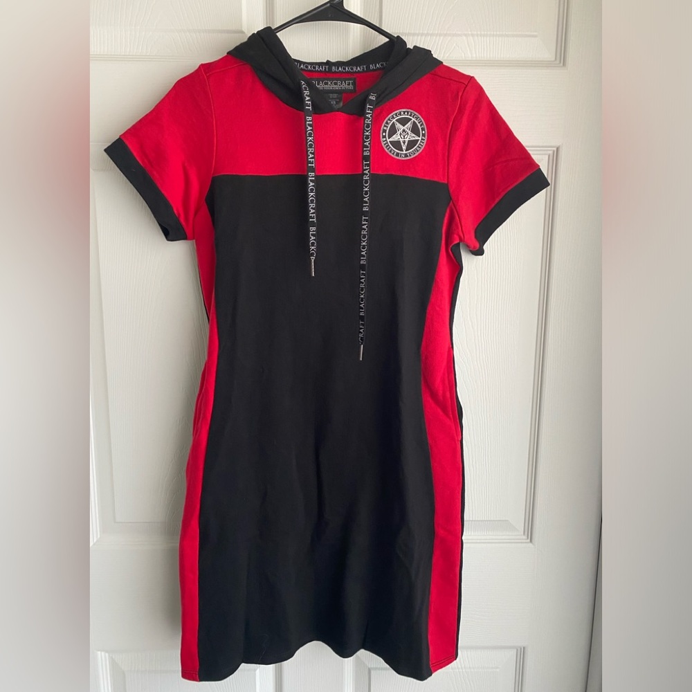 Blackcraft Cult dress